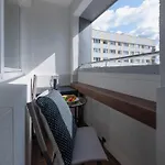 Centrum Zgoda 6 Floor Appartement Warschau