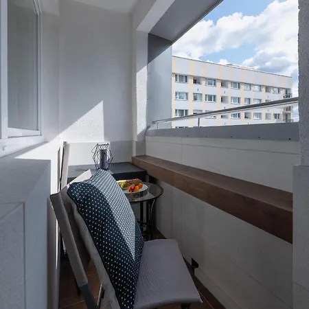 Centrum Zgoda 6 Floor 公寓 华沙