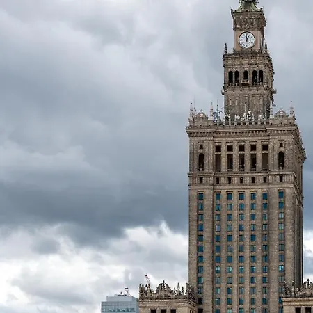 Centrum Zgoda 6 Floor * Warsaw