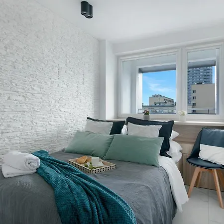 Centrum Zgoda 6 Floor Apartamento *