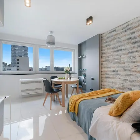 Centrum Zgoda 6 Floor Warsaw