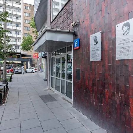 Centrum Zgoda 6 Floor *