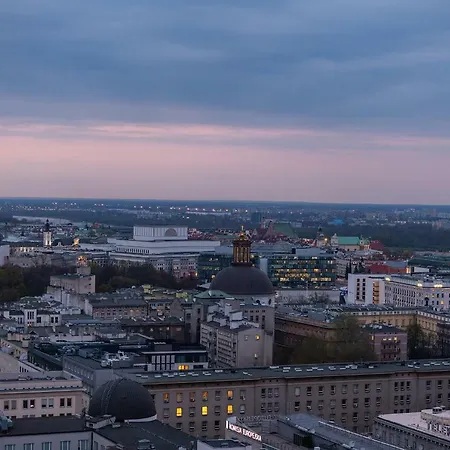 Apartment Centrum Zgoda 6 Floor *