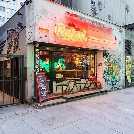 Apartment Centrum Zgoda 6 Floor Warsaw