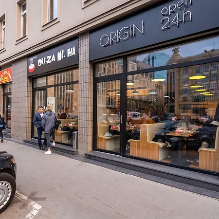 Centrum Zgoda 6 Floor * Warsaw