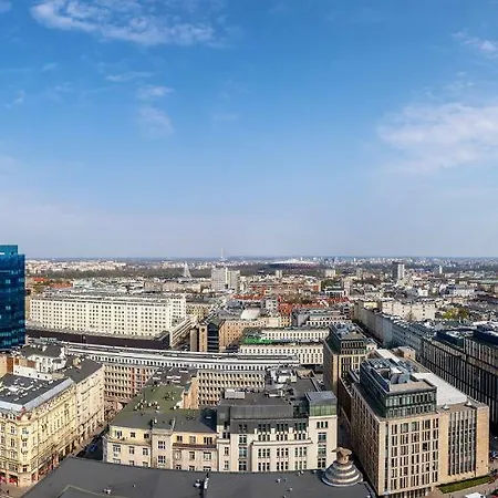 Centrum Zgoda 6 Floor * Varsovia