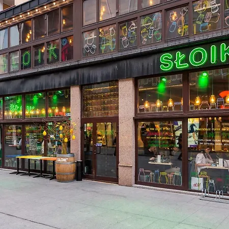 Centrum Zgoda 6 Floor *