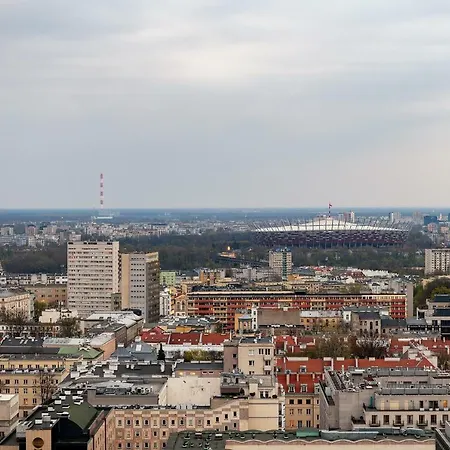 Centrum Zgoda 6 Floor Apartment