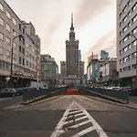 Centrum Zgoda 6 Floor * Varsóvia