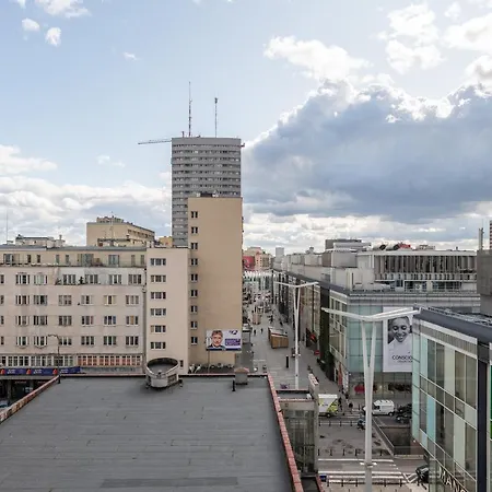 Centrum Zgoda 6 Floor Apartamento *