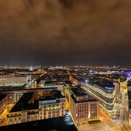 Centrum Zgoda 6 Floor Varsovia