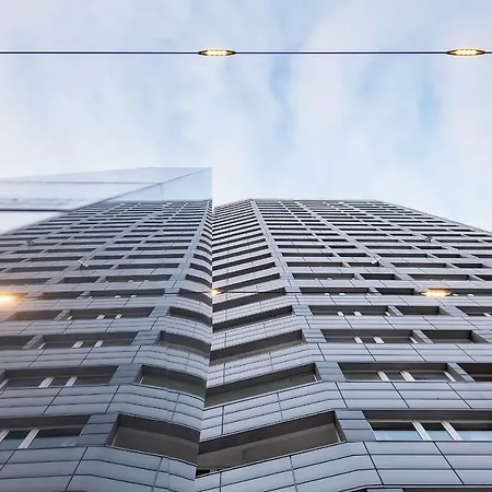 Centrum Zgoda 6 Floor Apartamento