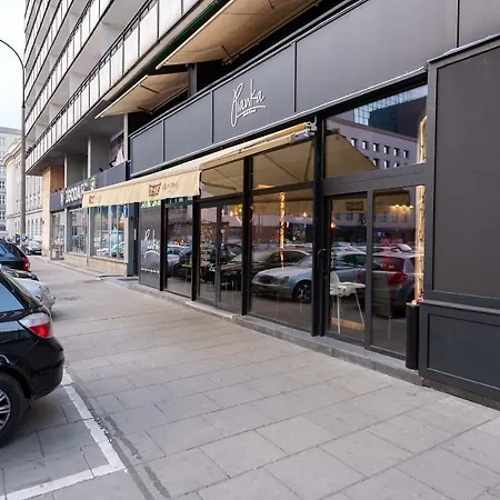 Centrum Zgoda 6 Floor Apartamento