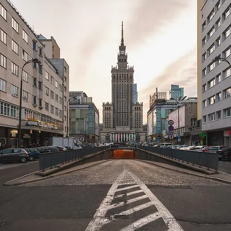 Centrum Zgoda 6 Floor * Varsovia