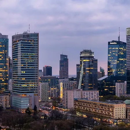 Centrum Zgoda 6 Floor Apartamento