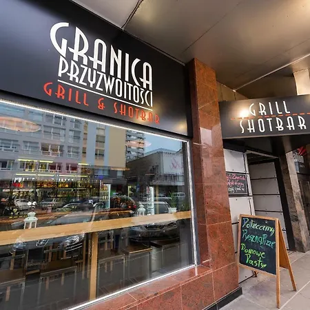 Apartamento Centrum Zgoda 6 Floor